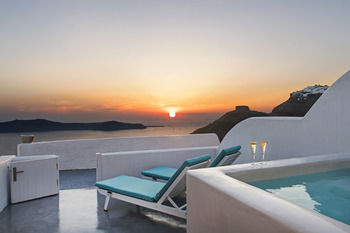 Aura Suites Imerovigli  Dış mekan fotoğraf
